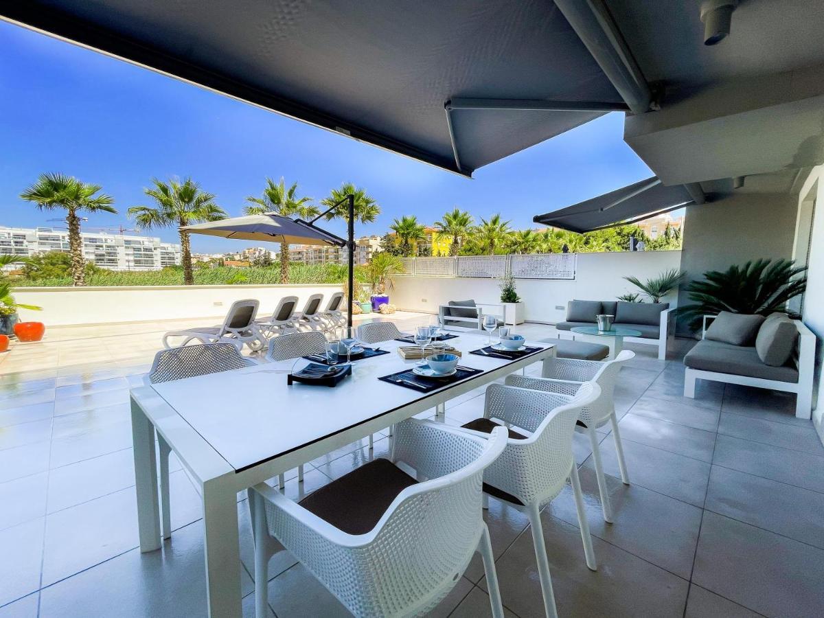 Panorama III Apartment Torrox Exterior photo