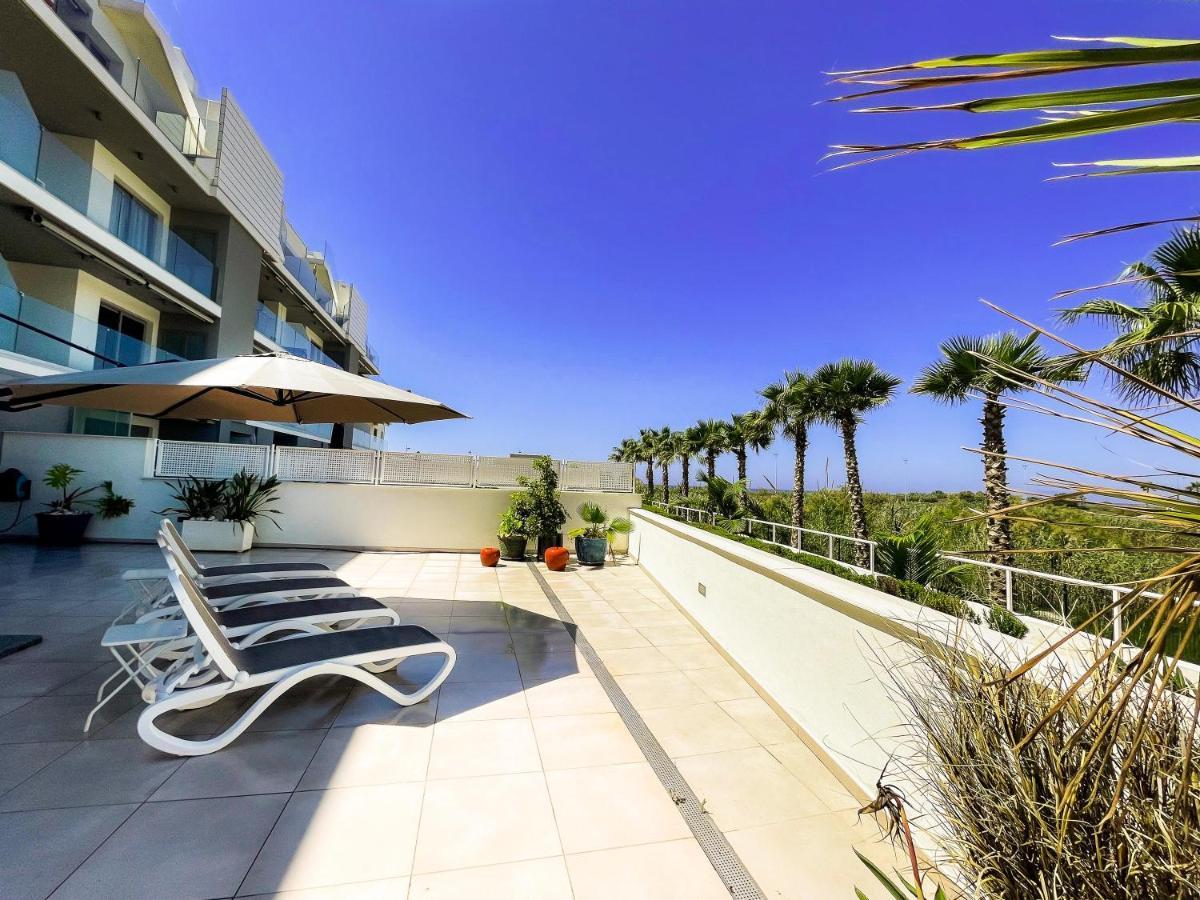 Panorama III Apartment Torrox Exterior photo